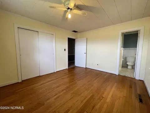 Bedroom - 1222 Meadow Branch Rd, Williamston, NC 27892 photo 3 of 7