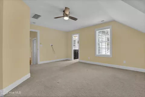 Bedroom - 120 E High Bluff Dr, Hampstead, NC 28443 photo 4 of 5