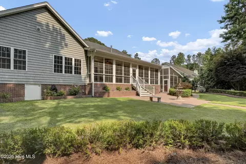 Exterior - 120 E High Bluff Dr, Hampstead, NC 28443 photo 9 of 20