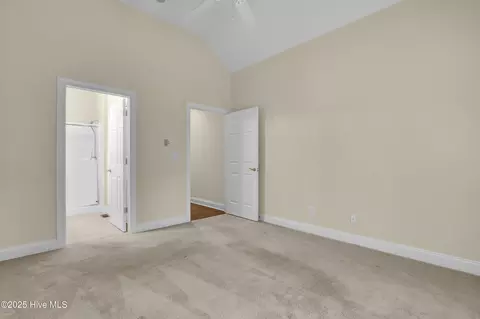 Bedroom - 120 E High Bluff Dr, Hampstead, NC 28443 photo 2 of 5