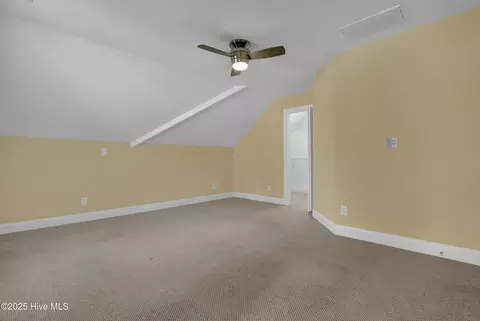 Bedroom - 120 E High Bluff Dr, Hampstead, NC 28443 photo 5 of 5