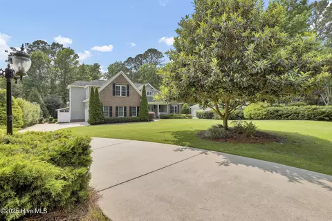 Exterior - 120 E High Bluff Dr, Hampstead, NC 28443 photo 15 of 20
