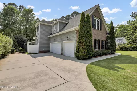 Exterior - 120 E High Bluff Dr, Hampstead, NC 28443 photo 14 of 20