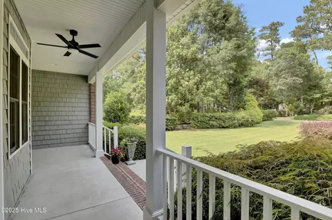 Exterior - 120 E High Bluff Dr, Hampstead, NC 28443 photo 3 of 20