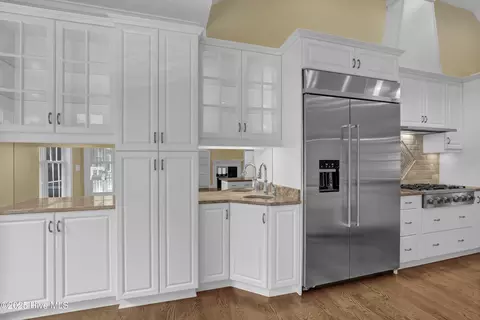 Kitchen - 120 E High Bluff Dr, Hampstead, NC 28443 photo 2 of 3
