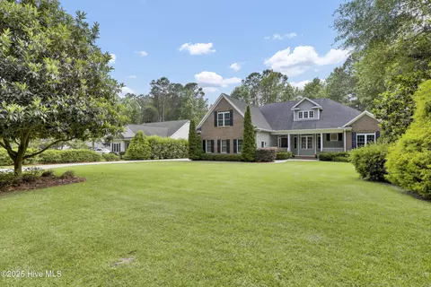 Exterior - 120 E High Bluff Dr, Hampstead, NC 28443 photo 16 of 20