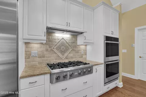 Kitchen - 120 E High Bluff Dr, Hampstead, NC 28443 photo 3 of 3
