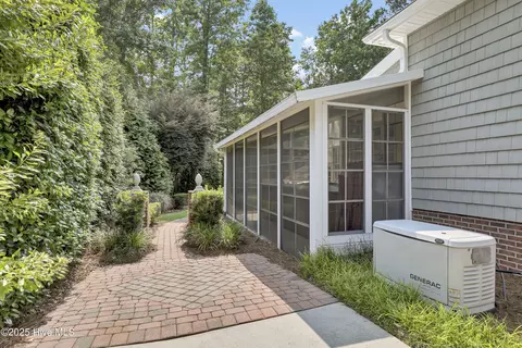 Exterior - 120 E High Bluff Dr, Hampstead, NC 28443 photo 11 of 20
