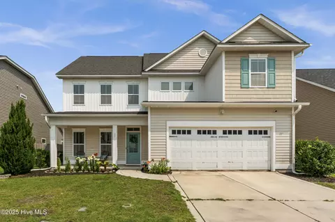Exterior - 97 Violetear Rdg, Hampstead, NC 28443 photo 1 of 11