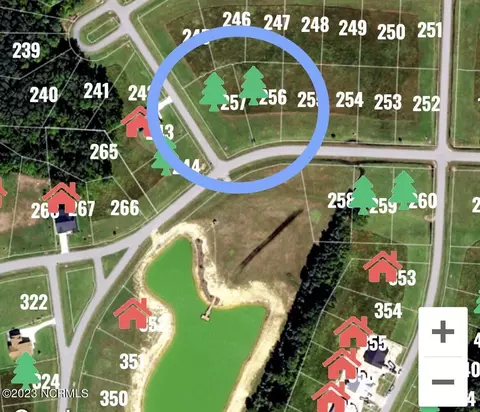 494 W Burton Farm Dr, Minnesott Beach, NC 28510