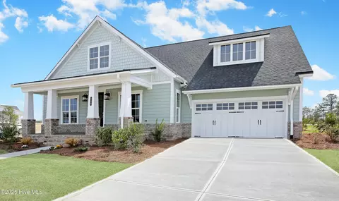 601 Caisson Run, Wilmington, NC 28412