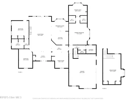 115 Randolph Loop Loop S, Hertford, NC 27944
