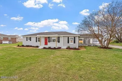 2929 Nc 581 Hwy N, Fremont, NC 27830
