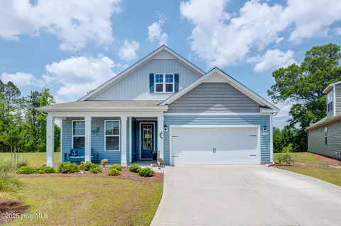 1337 Fence Post Ln, Carolina Shores, NC 28467