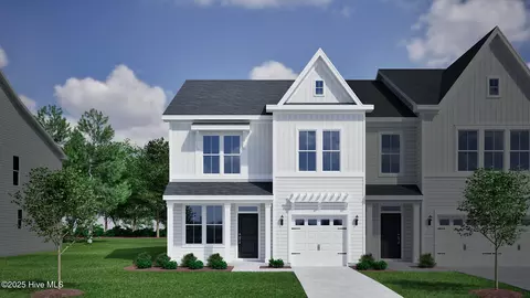 2229 Star Shower Way #LOT 117, Leland, NC 28451