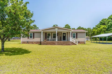 143 Green Chapel Church Rd, Hamlet, NC 28345