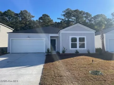 234 Ladyfish Loop NW #LOT 3 HARTFORD, Sunset Beach, NC 28468