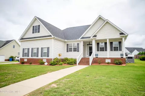 3804 Wyattwood Dr N, Wilson, NC 27896