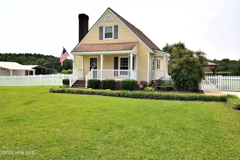 1271 Daughtridge Farm Rd, Rocky Mount, NC 27801