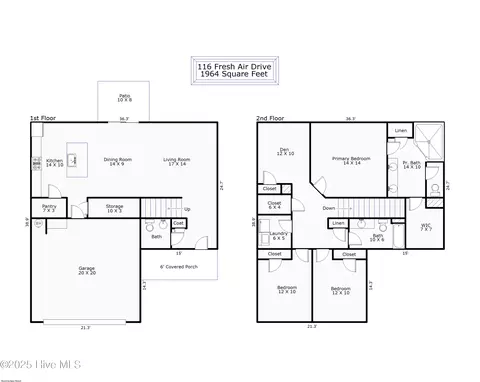 116 Fresh Air Dr, Hampstead, NC 28443