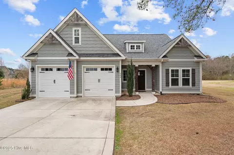 264 Bibey Rd, Carthage, NC 28327