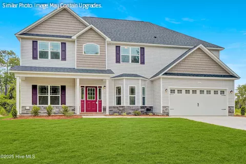1115 Lunenburg Pl, Jacksonville, NC 28540