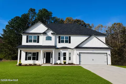 1115 Lunenburg Pl, Jacksonville, NC 28540