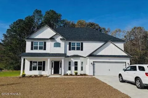 1115 Lunenburg Pl, Jacksonville, NC 28540