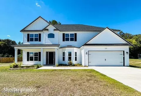 1115 Lunenburg Pl, Jacksonville, NC 28540