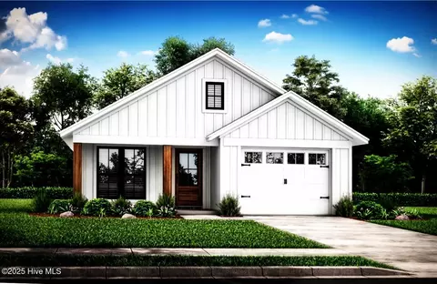 214 E Church St, Rose Hill, NC 28458