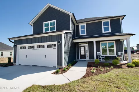 1012 Setting Sun Blvd NE, Winnabow, NC 28479