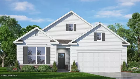 536 Banbury Ln, Pinehurst, NC 28374