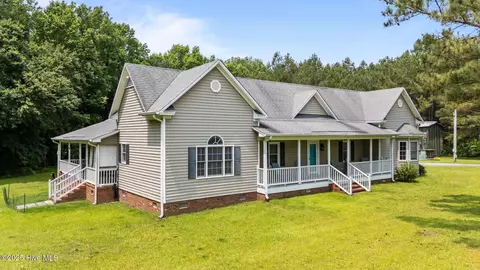 6369 Morningside Rd, Wilson, NC 27893