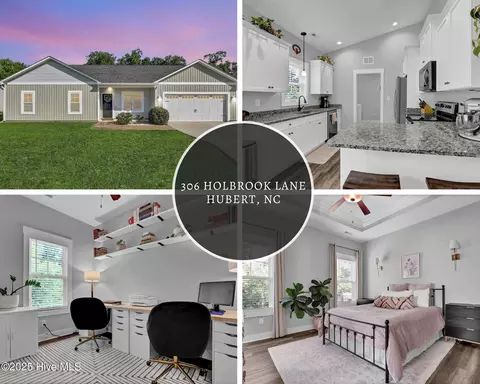 306 Holbrook Ln, Hubert, NC 28539