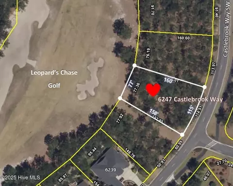6247 Castlebrook Way SW, Ocean Isle Beach, NC 28469
