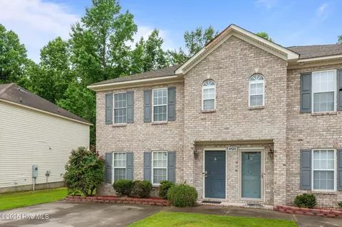4120 Brook Creek Ln #A, Greenville, NC 27858