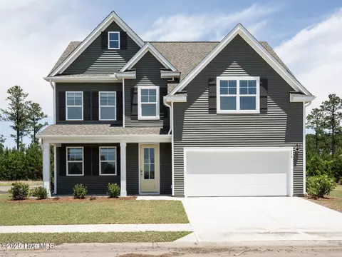 223 Surfside Landing Blvd #LOT 139, Hubert, NC 28539