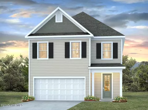 221 Surfside Landing Blvd #LOT 140, Hubert, NC 28539
