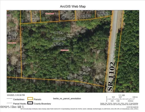 811-819 Pleasant Oak Rd, Windsor, NC 27983