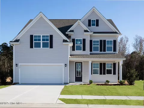 321 Hammock Bay Way #LOT 19, Hubert, NC 28539