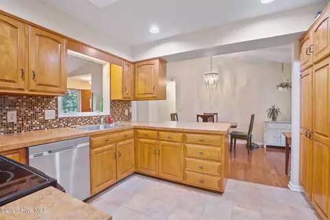 Kitchen - 197 Erfie Dr N, Pinebluff, NC 28373 photo 2 of 4
