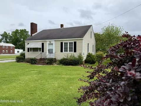 110 N Main St, Colerain, NC 27924