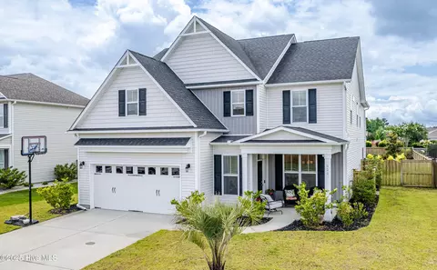 522 Heartwood Dr, Winnabow, NC 28479