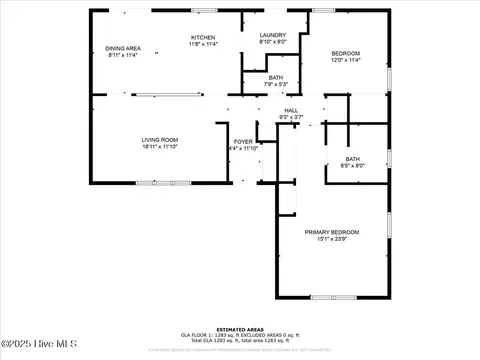 302 Mcglamery St, Oak Island, NC 28465