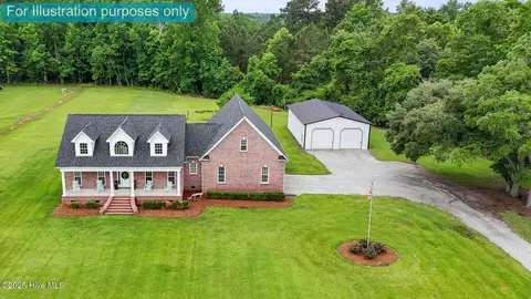 4377 Blacksmith Rd, Bolton, NC 28423