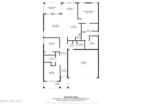 1008 Rodanthe Dr, New Bern, NC 28562