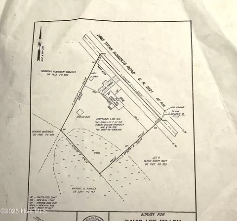 3682 Titan Roberts Rd, Erwin, NC 28339 photo 7