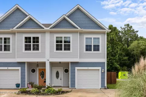 74 Manchester Ln # -1, Holly Ridge, NC 28445