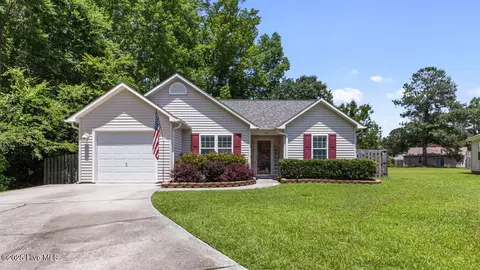 1135 Sunburst Way, Leland, NC 28451