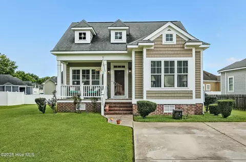 3004 Canal Dr NW, Wilson, NC 27896